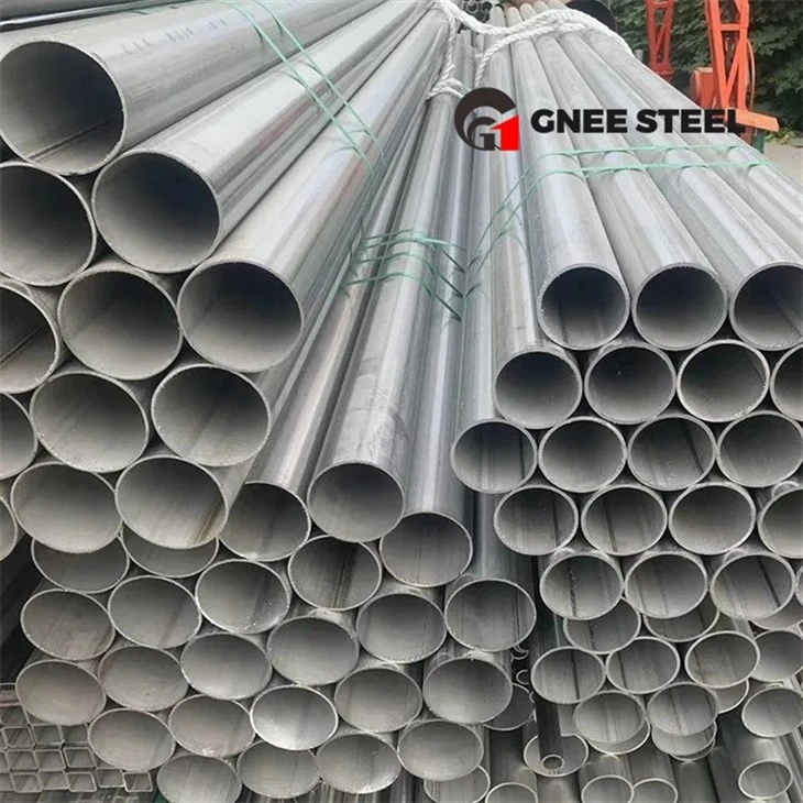 ASTM A269 TP317L Stainless Steel Tubing