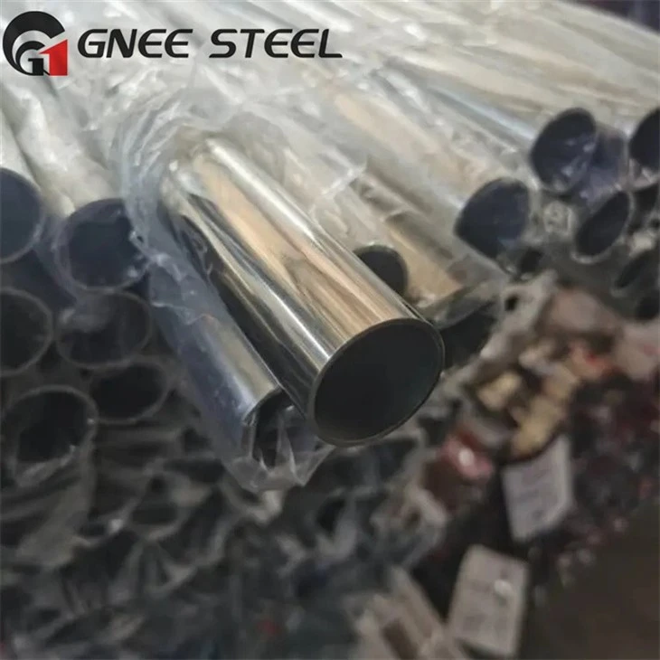 ASTM A358 Grade 310 EFW Pipes