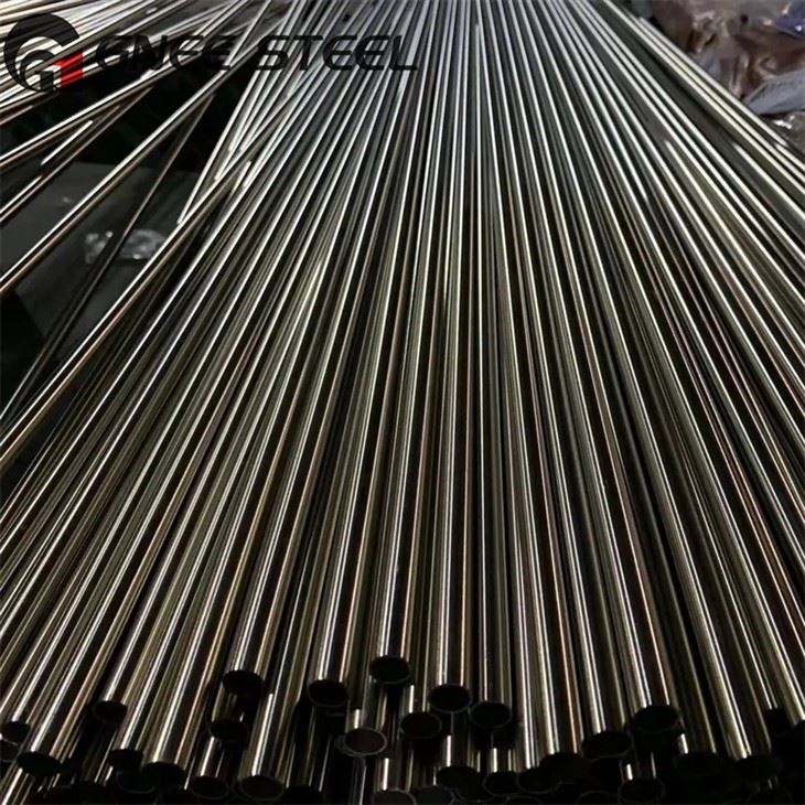 ASTM A358 Grade 310 EFW Pipes