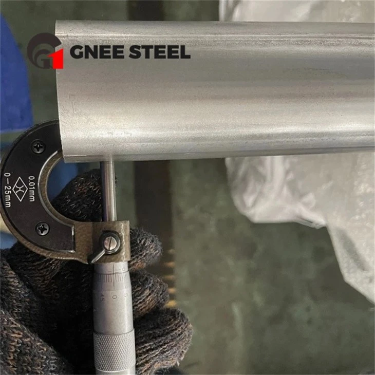 ASTM A358 TP304H EFW Pipes