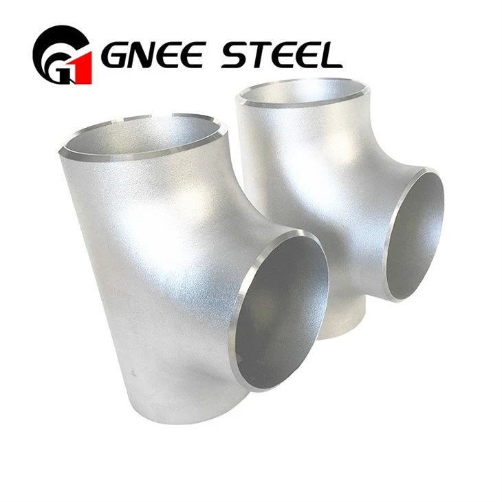 A403M UNS S34565 3 Way Connector Pipe