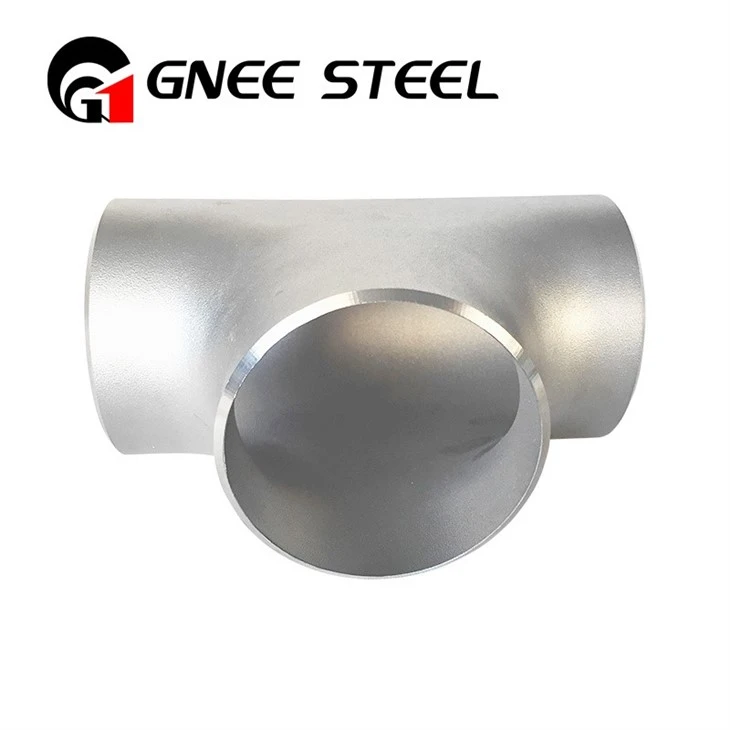 A403M UNS S34565 3 Way Connector Pipe