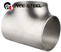 A403M UNS S34565 3 Way Connector Pipe