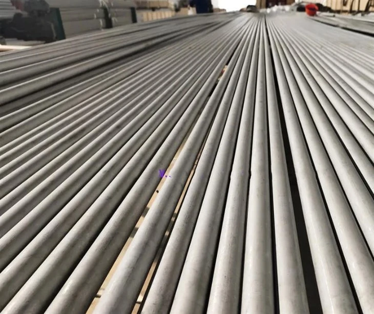 ASTM A789 Uns S31803 Duplex Seamless Tube suppliers