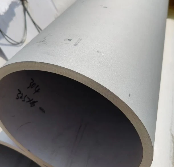 ASTM A790 S32205 Duplex Stainless Steel Pipe For Oil Gas Industry suppliers