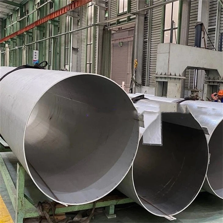 ASTM A928 Class 1 S32750 Duplex Stainless Steel Welded Pipe suppliers