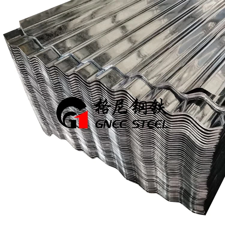 Corrugated Galvanized Zinc Roof Sheets