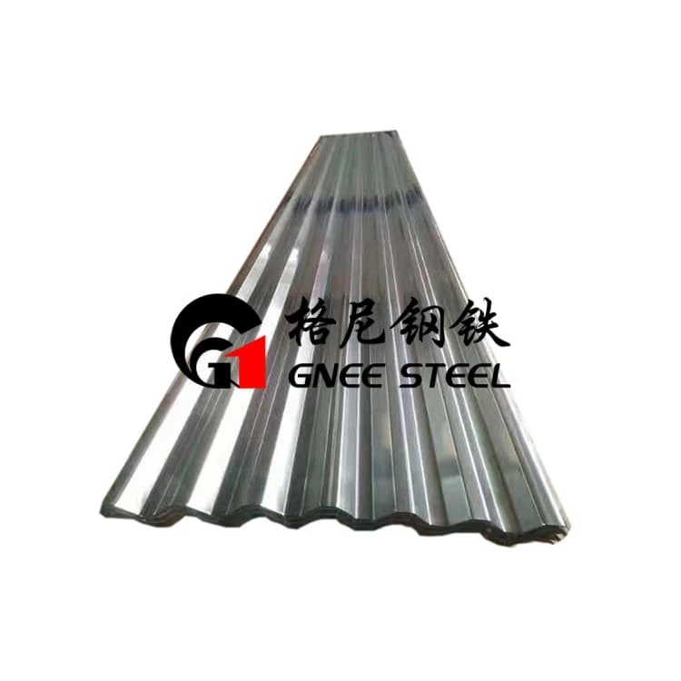 Corrugated Metal Sheet