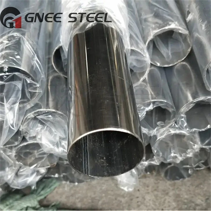 EN 1.4301 Seamless Stainless Steel Pipes