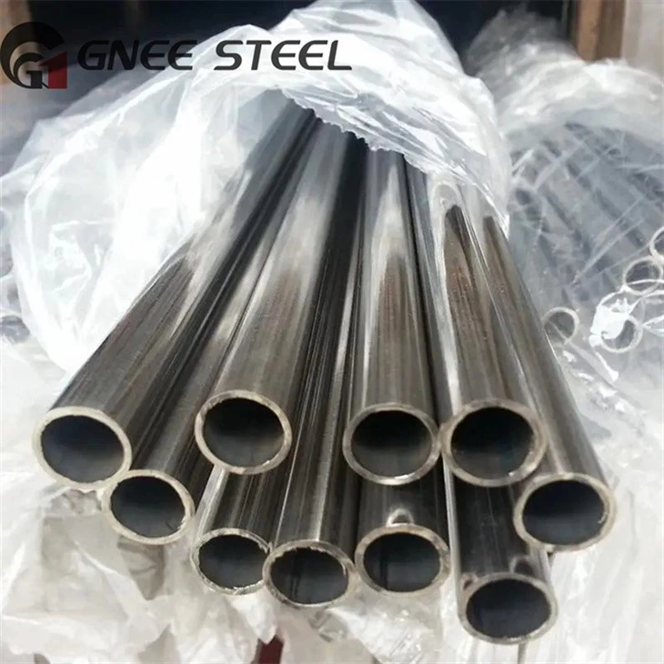 EN 1.4301 Seamless Stainless Steel Pipes