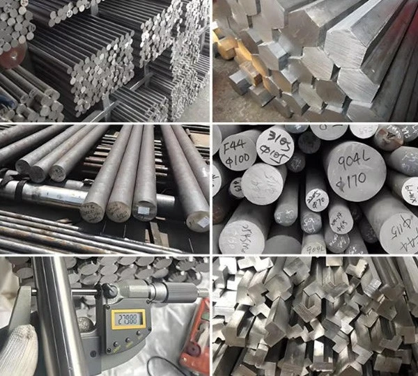 Stainless Steel 316/316L Bright Round Bars Stainless Steel 316/316L Bright Round Bars