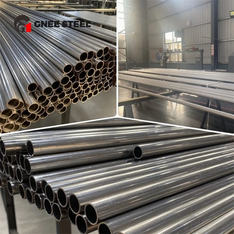 ASTM B167 600 Inconel Custom Pipe ASTM B167 600 Inconel Custom Pipe