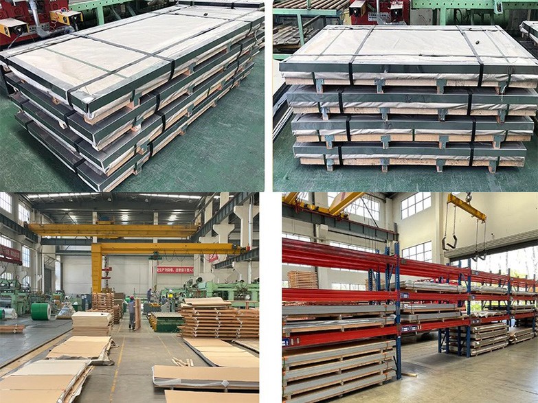 SAE 904L Stainless Steel Plate SAE 904L Stainless Steel Plate