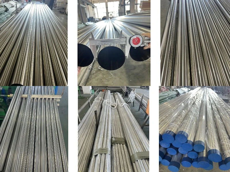 2205 and 2507 stainless steel pipe 2205 and 2507 stainless steel pipe