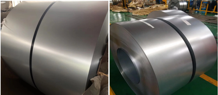Non grain oriented silicon steel Non grain oriented silicon steel
