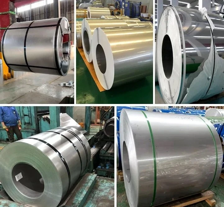 Stainless Steel Coil Stainless Steel Coil