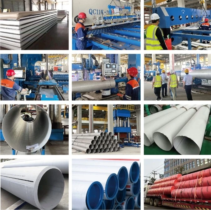 316L stainless steel pipe 316L stainless steel pipe