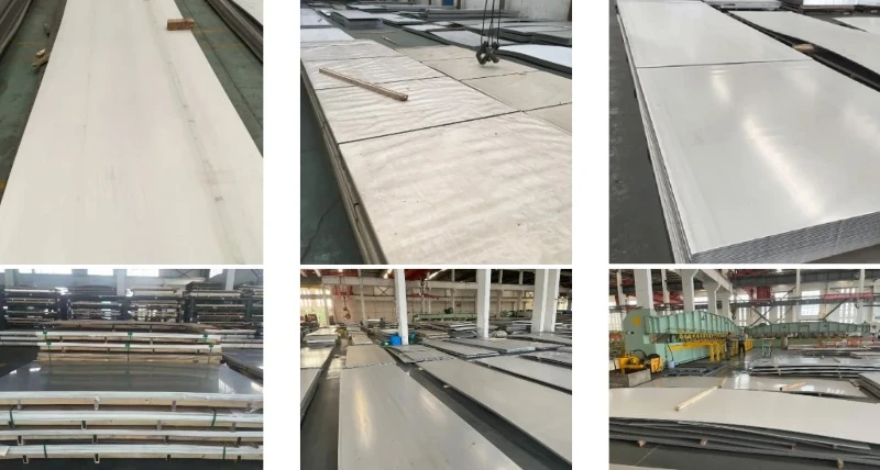 Stainless Steel 904L Stainless Steel 904L