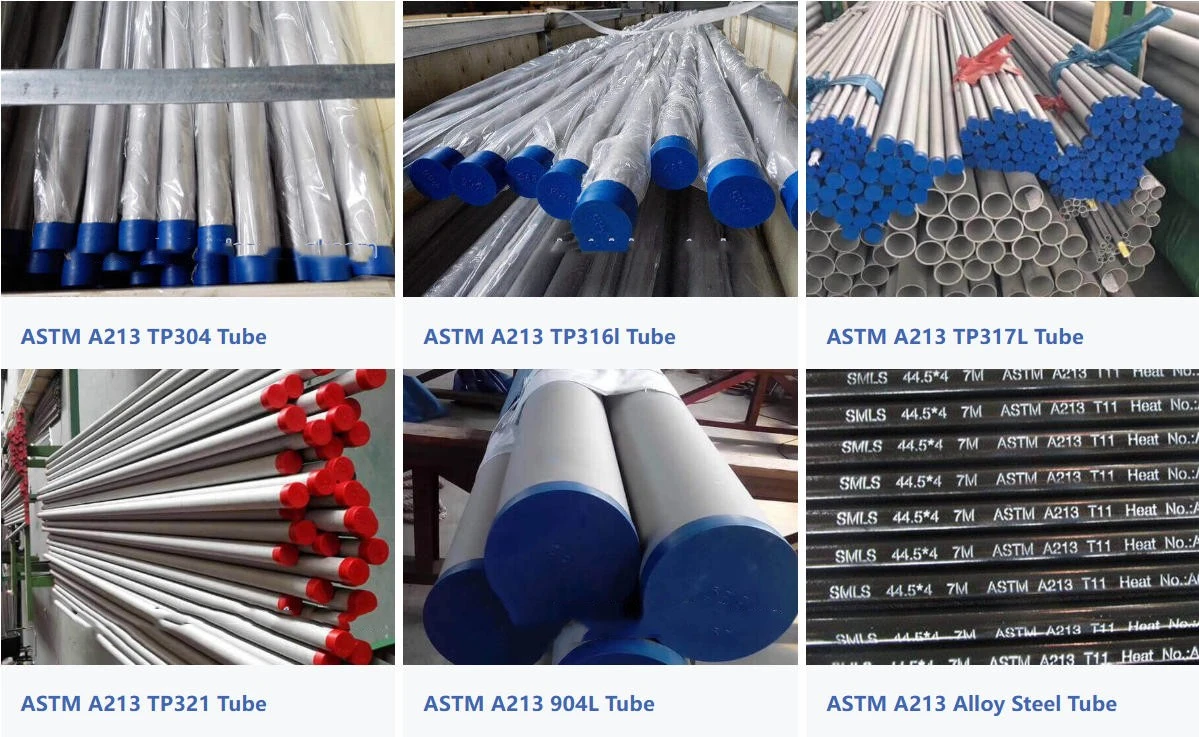 ASTM A213 stainless steel pipes ASTM A213 stainless steel pipes