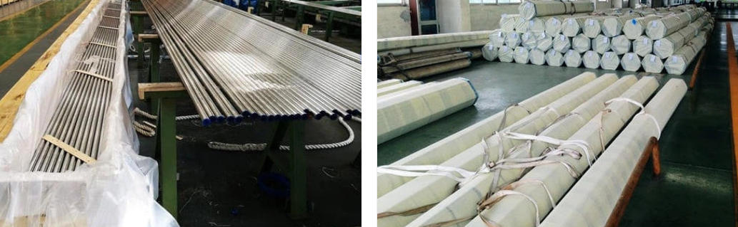 A268 TP410 stainless steel pipe A268 TP410 stainless steel pipe