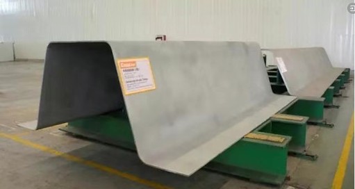Ω Type Chemical Ship Plate Ω Type Chemical Ship Plate