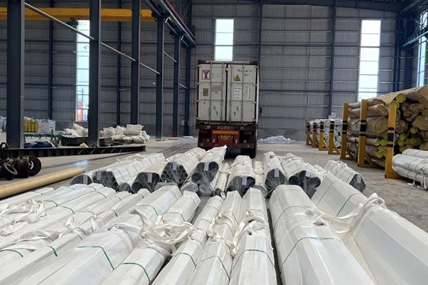 AISI 316L Stainless Steel Pipes AISI 316L Stainless Steel Pipes