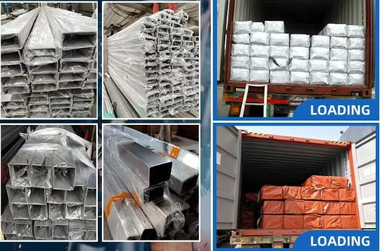 304 Stainless Steel Square Tube Pipe 304 Stainless Steel Square Tube Pipe