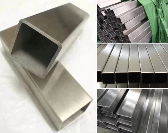304 stainless steel square pipes 304 stainless steel square pipes
