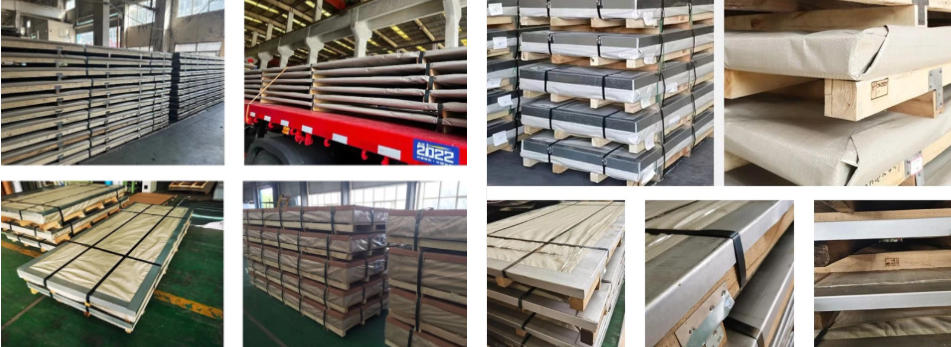 304H stainless steel sheets 304H stainless steel sheets
