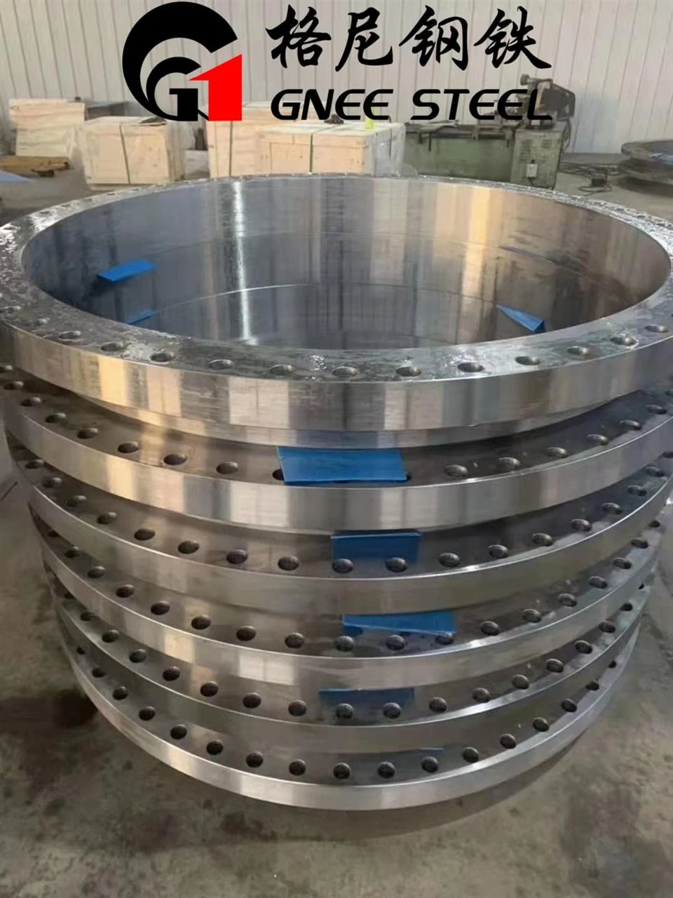 Outlet Flange, Plate Flange, Loose Flange