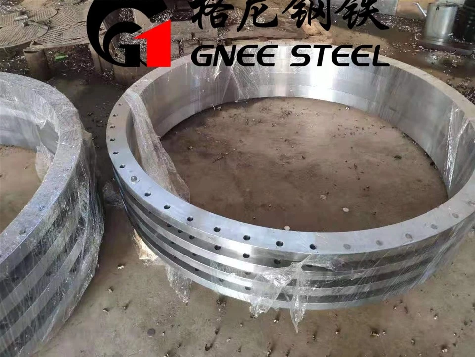 Outlet Flange, Plate Flange, Loose Flange