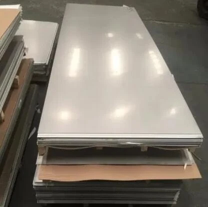 ASTM 301 304 316 309S 310S 321 Stainless Steel Plate