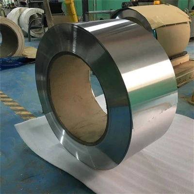 ASTM A 240 321 ฟอยล์สแตนเลสบาง ๆ