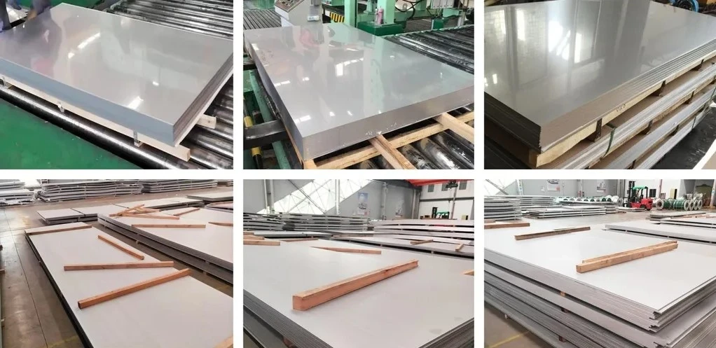 Alloy 904L Stainless Steel Composite Plate Alloy 904L Stainless Steel Composite Plate