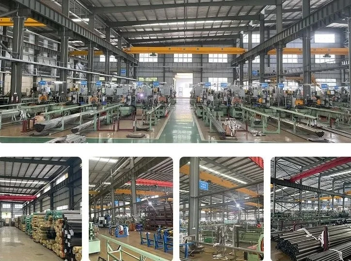 ASTM A269 Welded Bright Annealed Stainless Steel Tubing Supplier ASTM A269 Welded Bright Annealed Stainless Steel Tubing Supplier