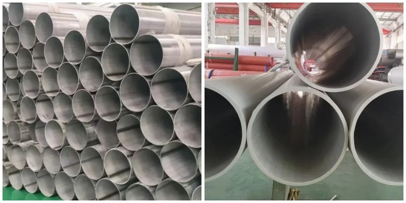 ASTM A269 Grade TP304 ERW Tube ASTM A269 Grade TP304 ERW Tube
