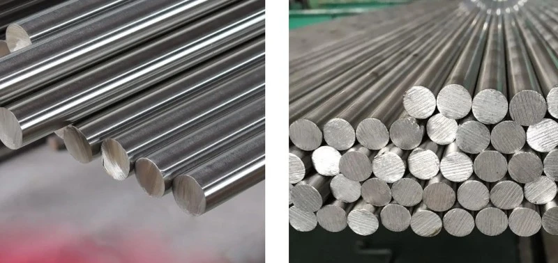 AISI 431 Stainless Steel Bright Round Rod AISI 431 Stainless Steel Bright Round Rod