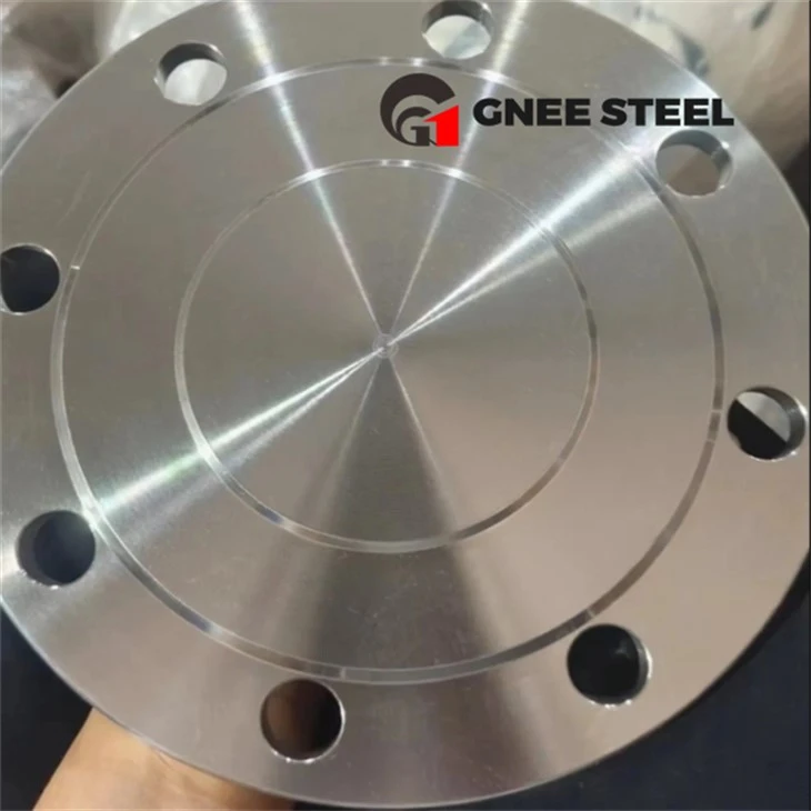 ASME B16.5 Stainless Steel Blind Flanges