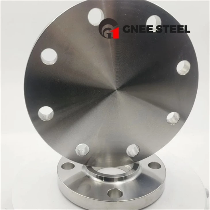 ASME B16.5 Stainless Steel Blind Flanges