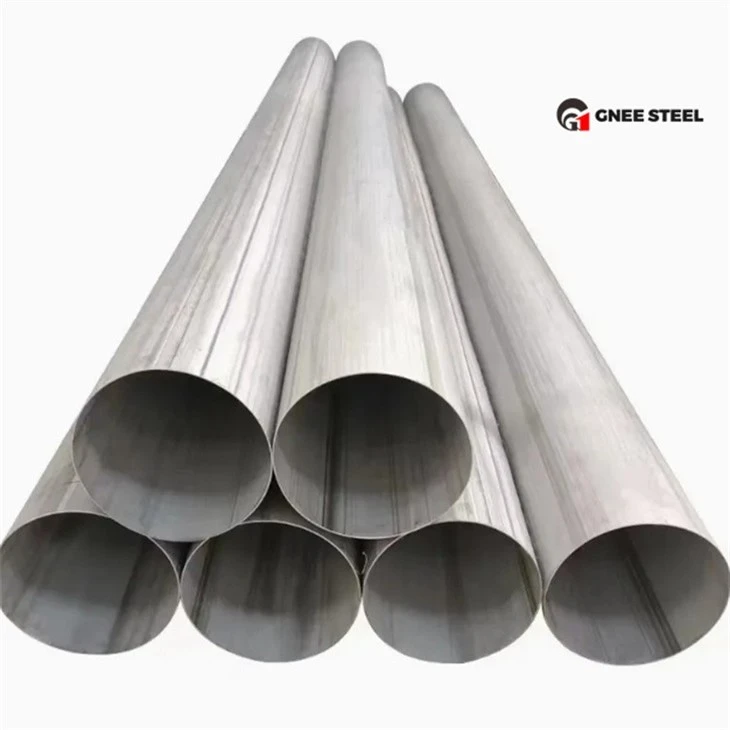 TP304 Large Diameter Stainless Steel Welded Pipe