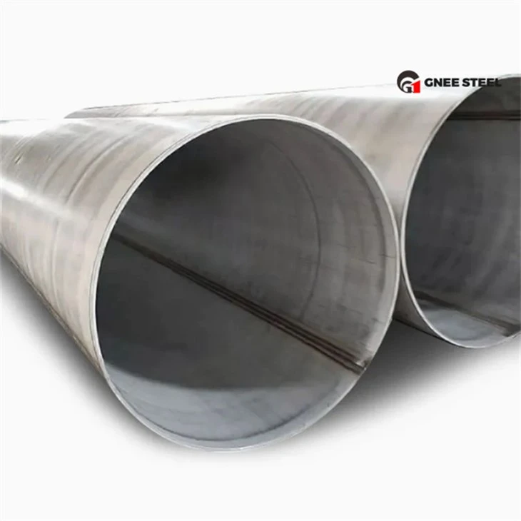 TP304 Large Diameter Stainless Steel Welded Pipe