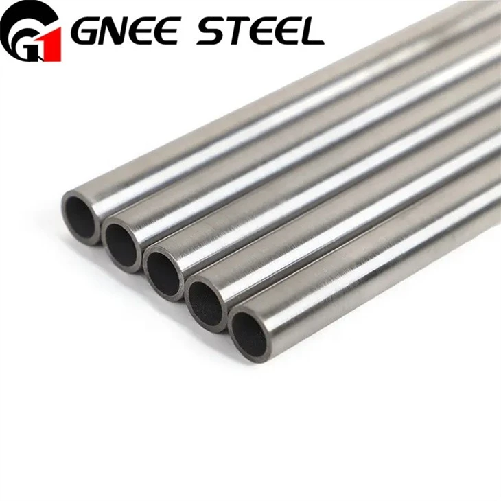 Zirconium Alloy UNS R60704 Tubes